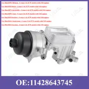 Engine Oil Cooler 11428643745 For MINI COOPER R55 R58 R56 R57 R59 R60 R61- (for: Mini)