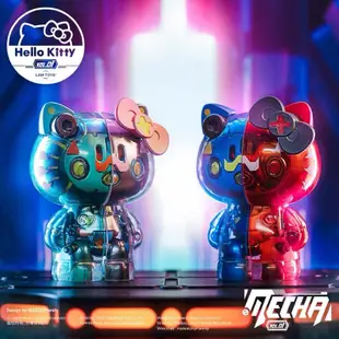 預定。MECHA Hello Kitty半機械凱蒂貓