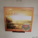 【全新】浪漫鋼琴曲GEORGE WINSTON PIANO SOLOS SUMMER CD－新惠精品專賣