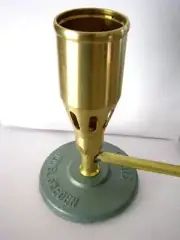 Blaster Desktop Propane Heating Torch. Produces a flame up to 30 inches tall.