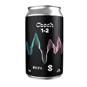 Sydney Brewery Czech 1-2 375ml Can