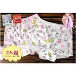 #530# 台灣製造 正版 -2件組- HELLO KITTY*RODY 女童平口褲 100%棉 XXL XL