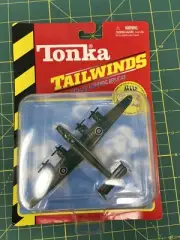 2003 MAISTO TONKA TAILWINDS DIE CAST PLANE