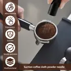 Espresso Distribution Tool with Stand Rustproof Coffee Distributor Stirrer Grnnr