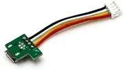 DIY Charging Module Power Motherboard for JBL Flip 2 Bluetooth Speaker, Speaker Board Accessories