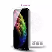 Blacktech Front Tempered Glass Screen Protector for Galaxy Z Flip 6