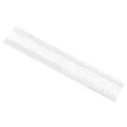 Plastic Tag Pins Barbs Fastener 10mm 5000 Pcs for Tagging L6U5
