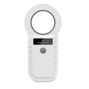 Animal Tag ID Reader EMID Chip Scanner Microchip Identification For Pet Dog Cat