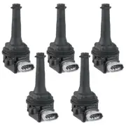Complete Ignition Coil Set For Volvo S40 S60 V70 C30 C70 V50 (for: Volvo)