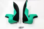 X-Lite Spareparts (X802 / R / RR /R ULTRA / RR ULTRA Green Cheekpad)