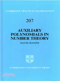在飛比找三民網路書店優惠-Auxiliary Polynomials in Numbe