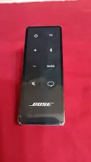 Bose Solo 5 Solo 10 Solo 15 series II TV sound system Remote Control 431974