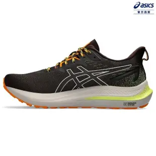 【asics 亞瑟士】GT-2000 12 TR 男款 慢跑鞋(1011B775-200)