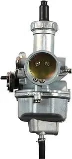 Carburetor Hand Cable Choke 27mm Fit For CG150 TXM155 AKT 150 DM 150 FT 150 Motorcycle ATV Dirt Pit Bike 140 160cc(PZ27-Hand Choke)