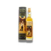 Hellyer's Road 10yo Slightly Peated Single Malt Whisky 46.2% 700ml