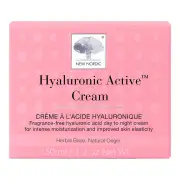 New Nordic Hyaluronic Active Cream