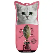 Kit Cat Grilled Mackerel Fillet Fresh Cat Treats - 30g