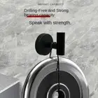 Rustproof Wall Coat Racks Drilling Free Towel Rack Towel Hooks Home