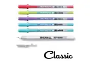 Sakura Gelly Roll Gel Pens Set - Classic Pastel - 6 pens!
