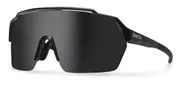 Smith SHIFT SPLIT MAG 003/1C Men's Sunglasses Black Size 99