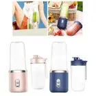 Mini Electric Fruit Juicer Smoothie Blender Fruit Juicing Cup for Milkshake