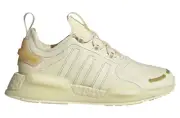 Adidas NMD_V3 Yellow Brown Sand Tan Running Sneakers GZ2135 Women's Size 7