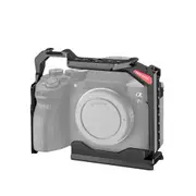 Aluminum Camera Cage for Sony A7r V/a7r Iv/a7 Iv/a7s Iii/a1 Full Access/arca Type Qr Base Rig