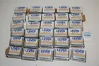 Lot of 30 Vintage Lever 2000 Anti-Bacterial 1 oz Sample Size Mini Soap Bars