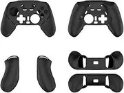 Silicone Grip Case Cover for GameSir Super Nova Wireless Game Controller Anti-Slip Soft Skin Silicone Case Shockproof Soft Silicone Case Anti-Drop Games Accessories
