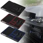 Anti Slip Pad Car Dashboard Sticky Mat Phone Holder Parking Phone Number Card
