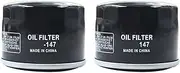 Motorcycle Engine Parts Oil Grid Filters For RS90L RS90LT RS90LTGT RS90 RS RS90R RST90 RS90GT RS90LTGT RST90GT RS(2 PCS)