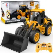 Volvo L50H Remote Control Loader (Official Licensed) - 1:16 Scale RC Construc...