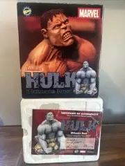 Ultimate Grey Hulk Mini Statue (Marvel Incredible Hulk, Wizard) New and sealed