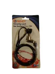 SENDT SECURITY LOCK WITH KEY for SURFACE PRO/GO