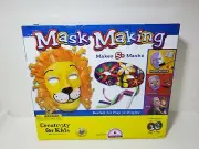 Faber Castell Creativity for Kids Multi-Cultural Masks Material - Make 5+ Masks