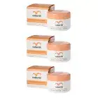 Lanopearl - Re-Birth Cream Anti Wrinkle & *Placenta Protein* & Vit E 3 x 100g