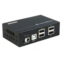 在飛比找樂天市場購物網優惠-【易控王】工業級 USB2.0 4孔集線器 4Port Hu