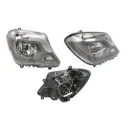Sterling Headlight to suit Mercedes Benz Sprinter 10/2013 to 05/2018 - BZSP-HEL-12R