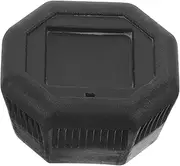 Tennis Racket Accessories End Cover Grip Plastic Easy to Remove and Install Comfortable Fit