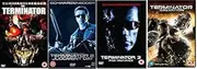 Terminator Quadrilogy Complete (4 Discs) DVD Collection: Terminator 1 / Terminator 2: Judgement Day / Terminator 3: Rise of the Machines / Terminator 4: Salvation + Extras