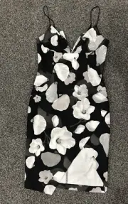 BNWT Talulah Breeze Floral Strappy Sleeve Midi Dress Size M RRP $220