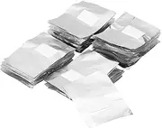 TOUISEDGI Aluminium Foil Gel Polish Nail Art Remover Removal Wraps 100Pcs Professional Time Saving Suitable Salon Home Use