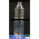 [皂香] -- PET 1000CC透明瓶