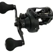ATC Combat Plus 201 Left Handed Low Profile Baitcaster Fishing Reel - 11 Bearing Baitcaster