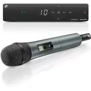 Sennheiser XSW 1-835-A UHF Vocal Set with e835 Dynamic Microphone