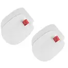 Foam Felt Filter Kit For Shark Rocket Pet Pro IZ662H IZ682H Cordless Vacuum Set