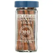 Cinnamon Stix Org 1.1 Oz(Case Of 3)