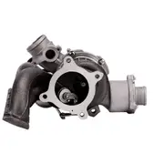 [MaXpeedingrods] Billet Compressor Wheel Turbocharger compatible for Audi A4 A5 A6 S4 S5 2.0 TFSI 2008-2010 06H145702L 06H145702SV