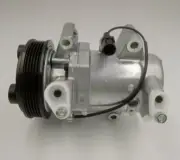 Aircon AC Air Condition Compressor Pump For Mitsubishi Triton MQ MR 2.4L Diesel