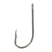 25 Pack of Shogun T479 Black Baitholder Fishing Hooks-Chemically Sharpened